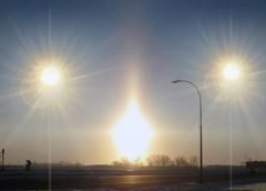 5 sun in mongolia