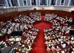 Bidhansabha Budget Adiveson