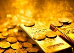 Caronavirus Gold Market