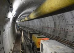 East-West Metro Tunnel