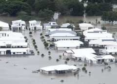 Flood in Australia