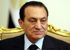 Hosni Mubarak