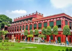 Jorasancor Thakurbari