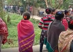 Murder at howrah