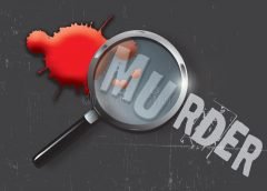 Murder at uluberia