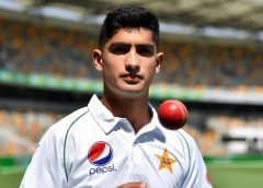 Naseem Shah