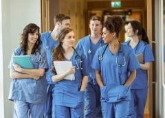 Nursing-students