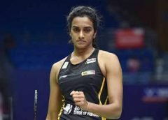 P V Sindhu