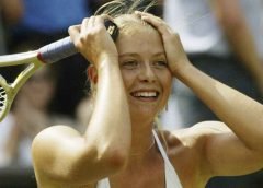 SHARAPOVA