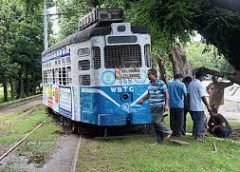 tram accident