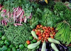 Vegetable Market