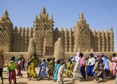 West Africa Church