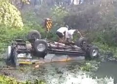 pull car