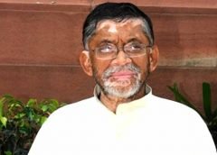 Central Labour Minister