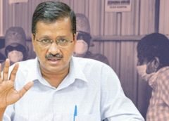 Delhi CM