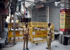 Delhi Hotspot