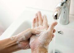 Hands Wash
