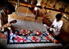 Handycraft Worker