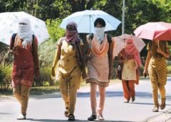 Hot Weather