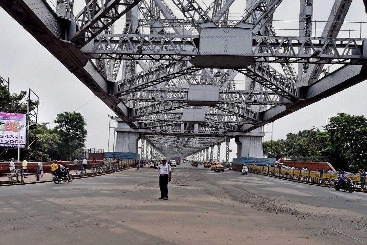 Howrah Bridge