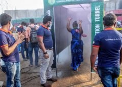 Human Spray