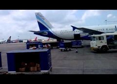 Indian Airlince Biman