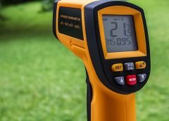 Infrared Tharmometer