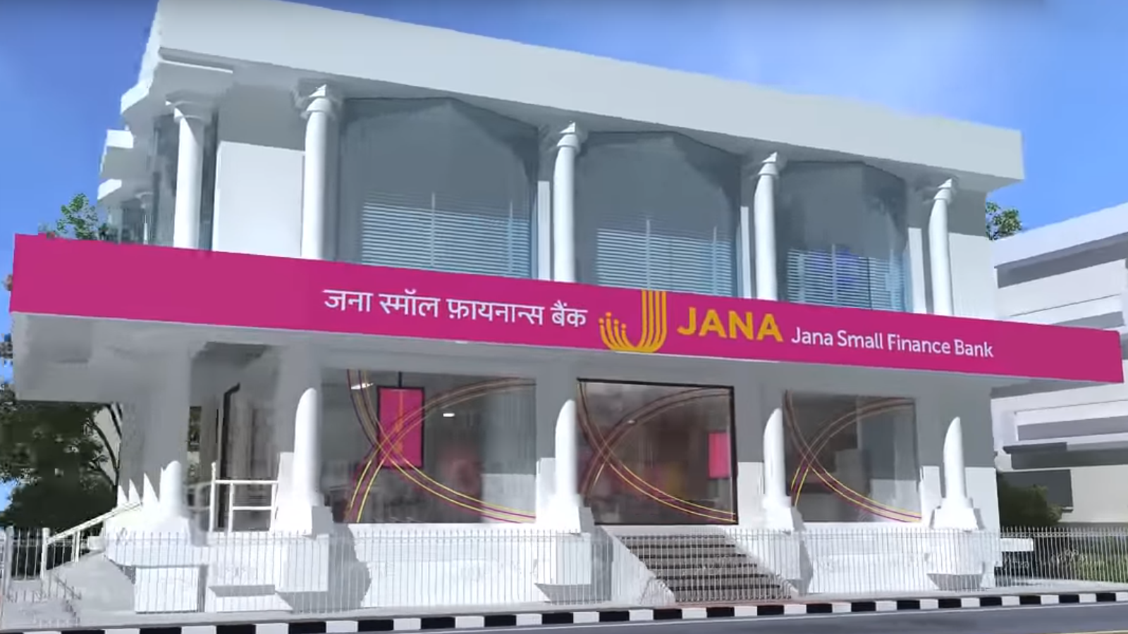 Jana Small Finance Bank