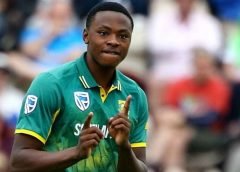 Kagiso Rabada