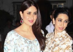 Karisma and Karina Kapoor