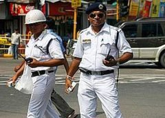 Kolkata Police