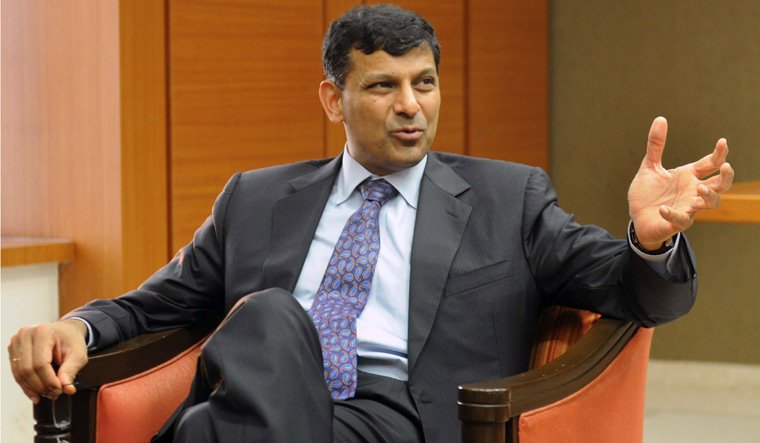 Raghuram Rajan