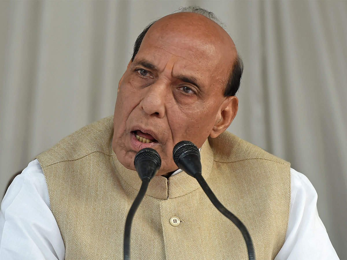 Rajnath Singh