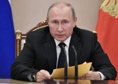 Russian President