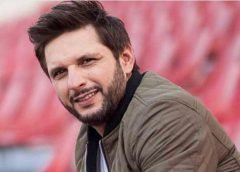 Shahid Afridi