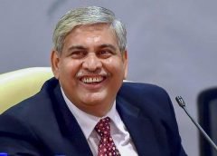 Shashank Manohar
