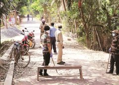 Talibpur Village