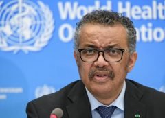 Tedros Adhanom Ghebreyesus