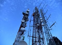 Telephone Tower