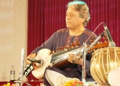 Ustad Amjad Ali Khan