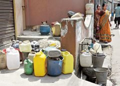 Water Problem