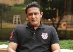 anil kumble