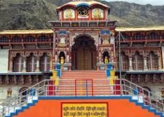 badrinath mondir