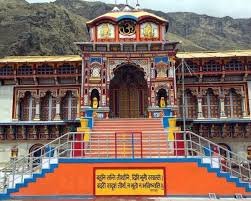 badrinath mondir