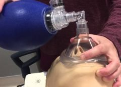 bag valve mask ventilation