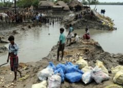basanti dam broken