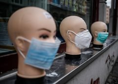 china mask