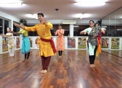 classical dance