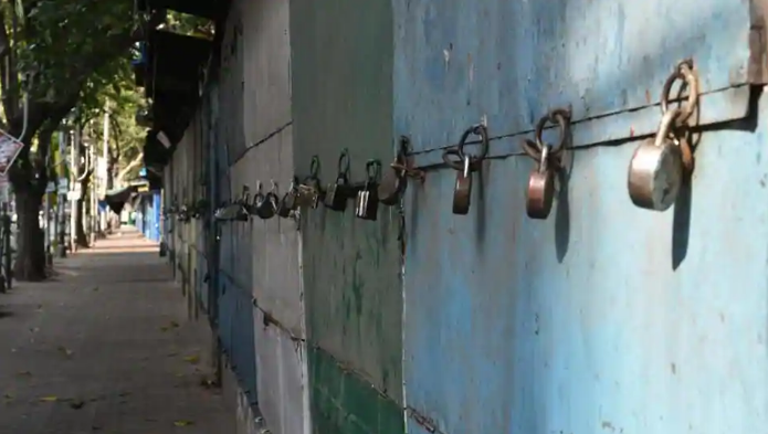 college street book stal