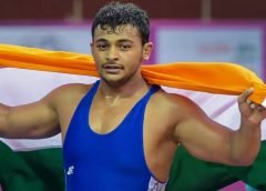deepak punia